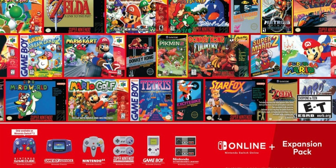 Metroid Prime 2 на Switch 2 - уже скоро?