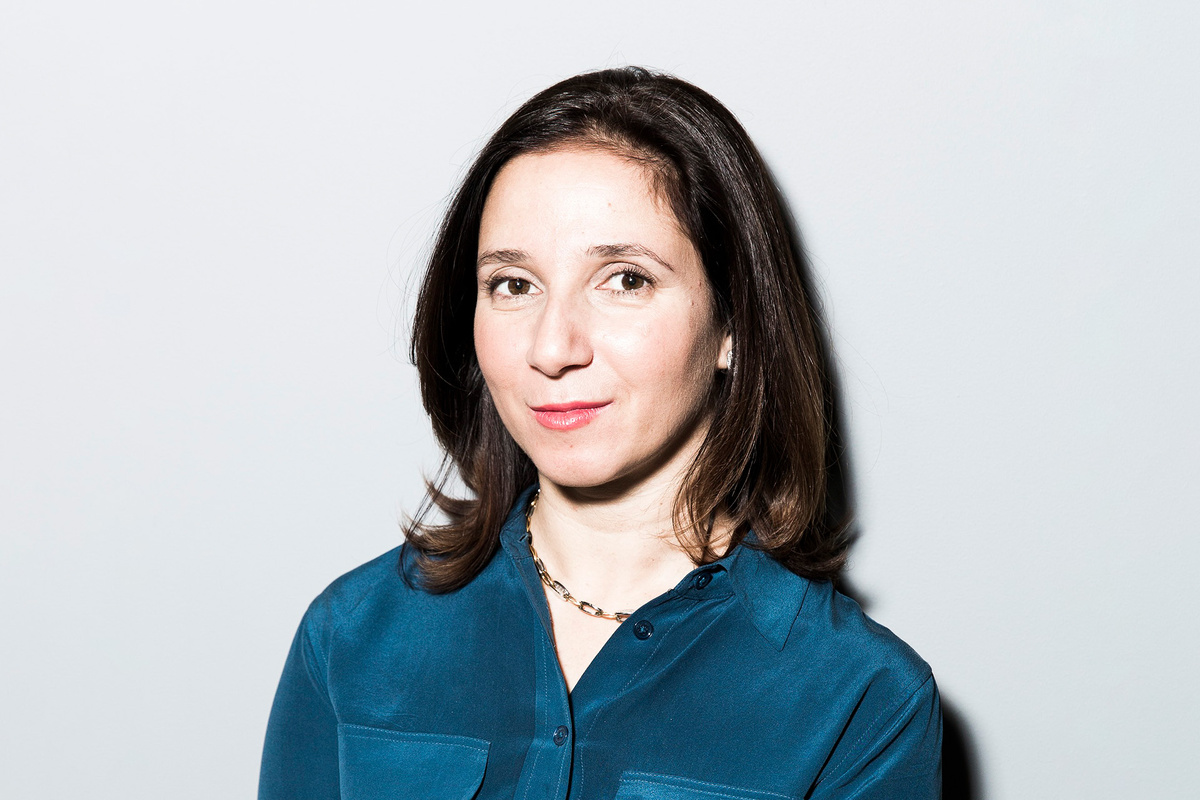    Лина Краснянская