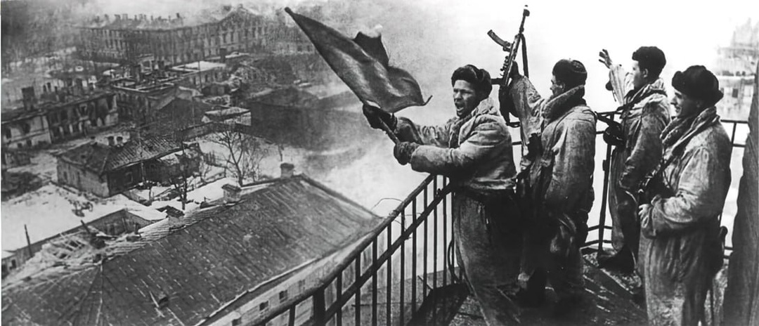 27 января 1944 года была полностью снята блокада Ленинграда