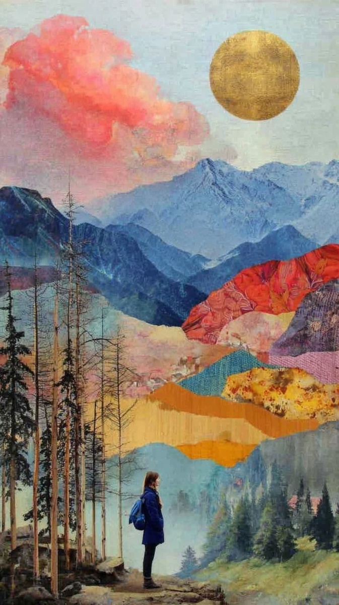    Маленькая победа утренней укладки — когда каждый карман на своём месте. President5621