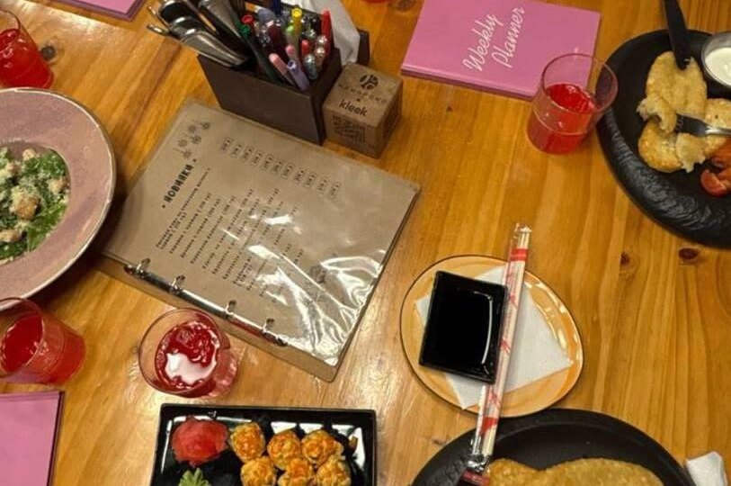 ЖЕНСКОЕ СООБЩЕСТВО «ВОСХИЩЕНИЕ ИРКУТСК