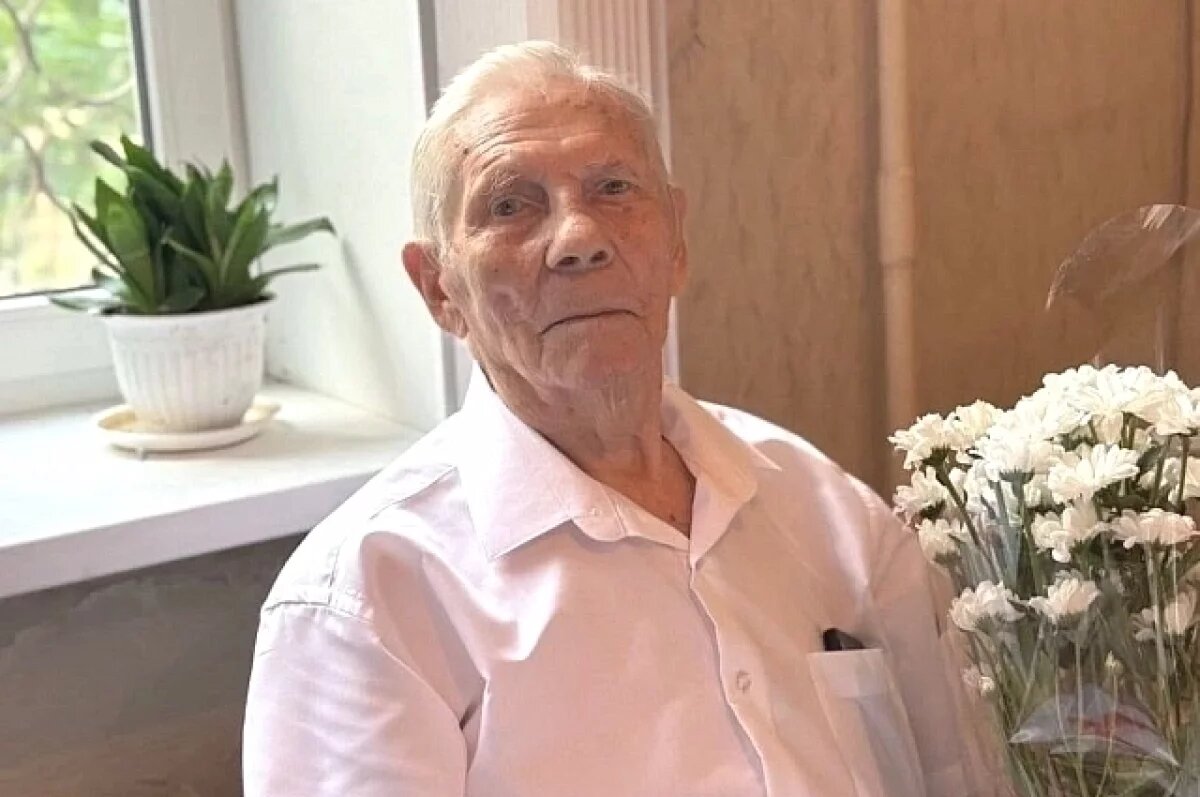    Самый юный речник осажденного Сталинграда скончался в Волгограде