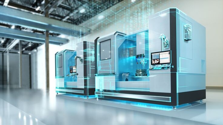 Современные станки с ЧПУ