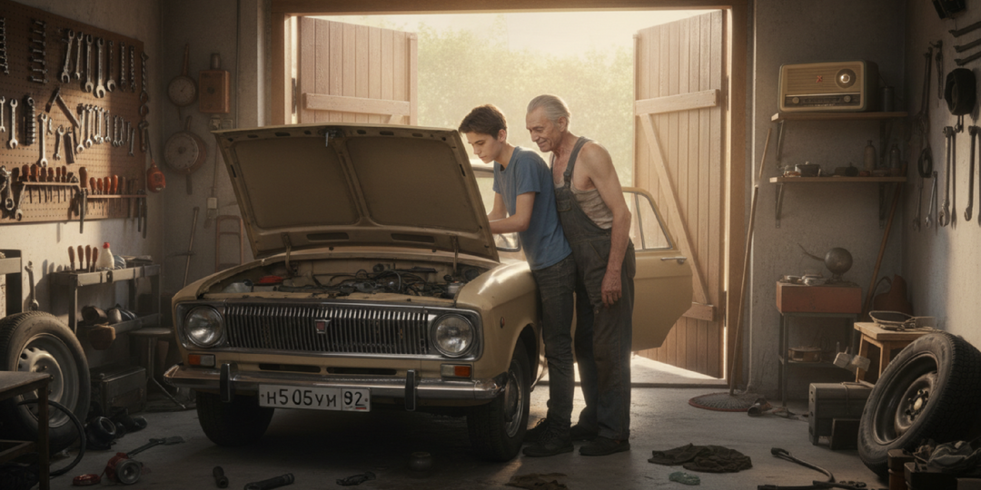 Карбюратор дяди Васи