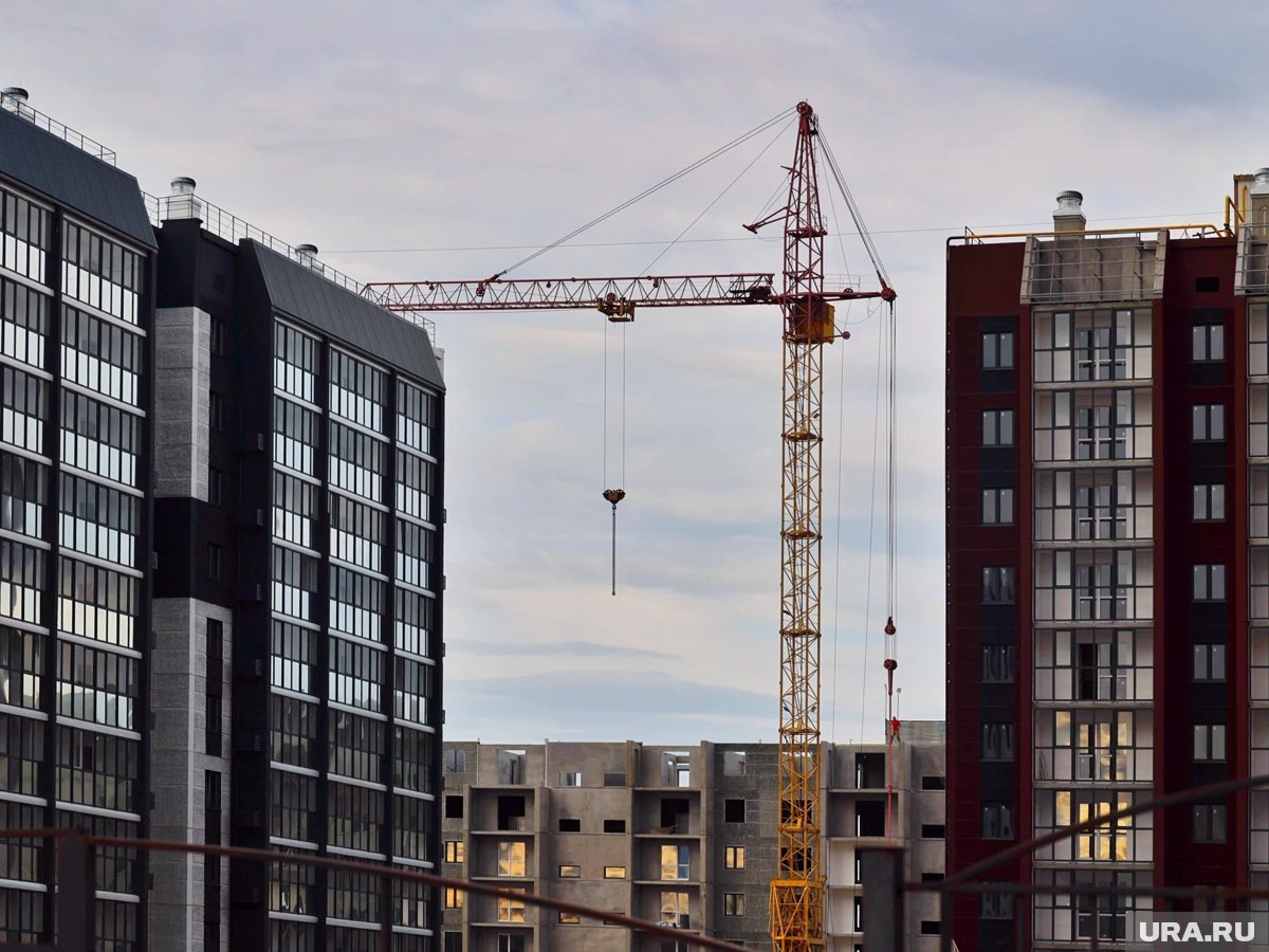     В Кургане цены на новостройки выросли на 11 процентов