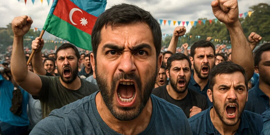 Планы Турана в действии. Россию продали? Тысячи вооружённых моджахедов выйдут по щелчку