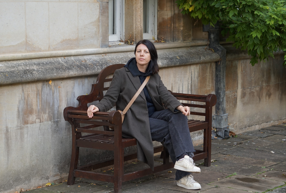 Оксфорд, Англия, фото автора