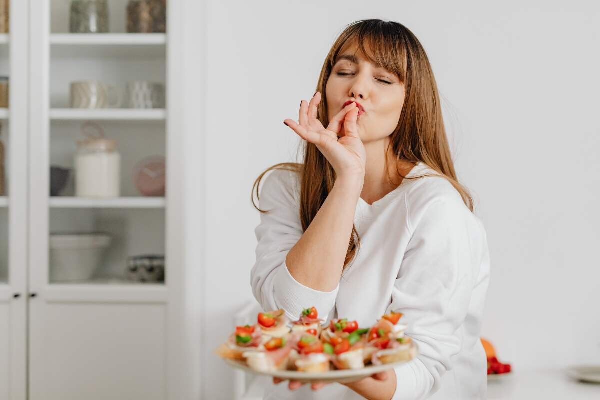    Жир способствует более долгому послевкусию, потому что покрывает полость рта и удерживает ароматические соединения. Источник изображения: ffwebmagazine.it