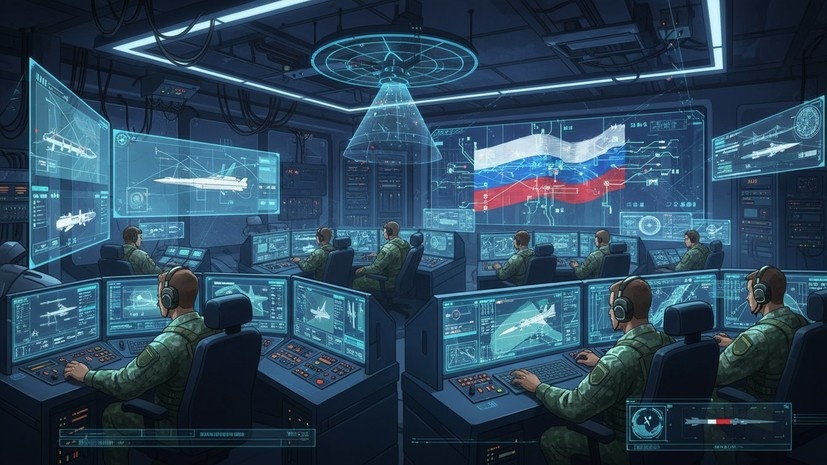   Сгенерировано с помощью ИИ