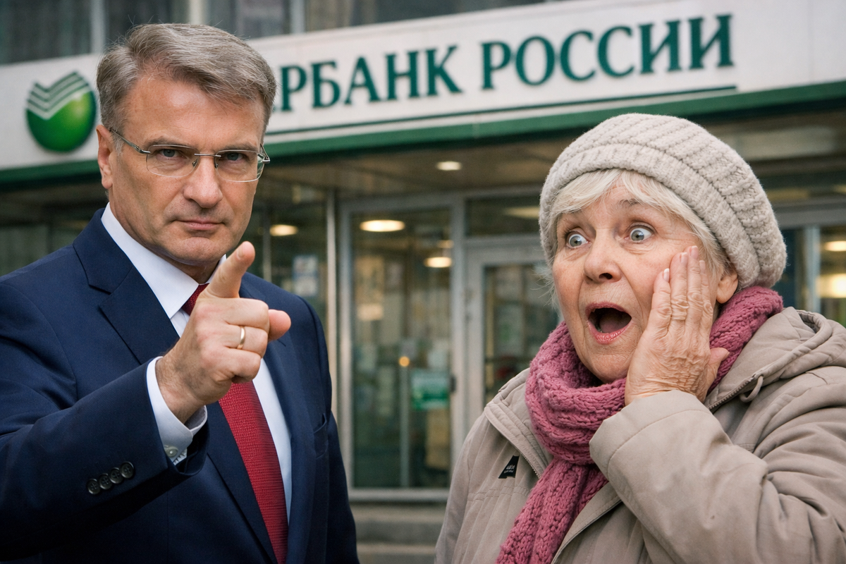 Сбербанк ввёл новые правила для пенсионеров, получающих пенсию на карту