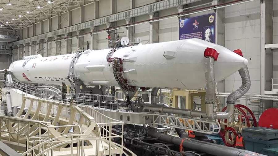    Фото: ТАСС/пресс-служба Минобороны РФ