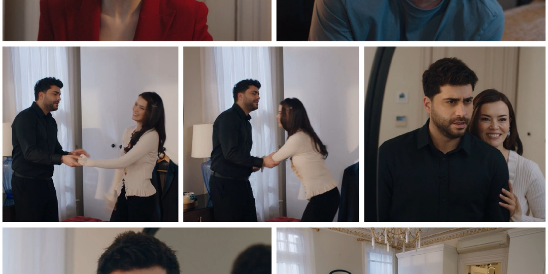 Последняя серия (122) для Догукана в роли Фатиха в сериале «Клюквенный Щербет». Обсуждение, спойлеры.