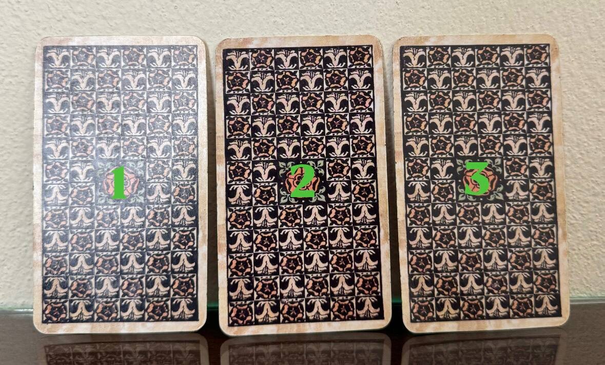 выбери карту 