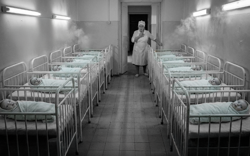 Это были не больные дети, а «запчасти для танков». История акушерки, которая попыталась спасти ребенка-мутанта