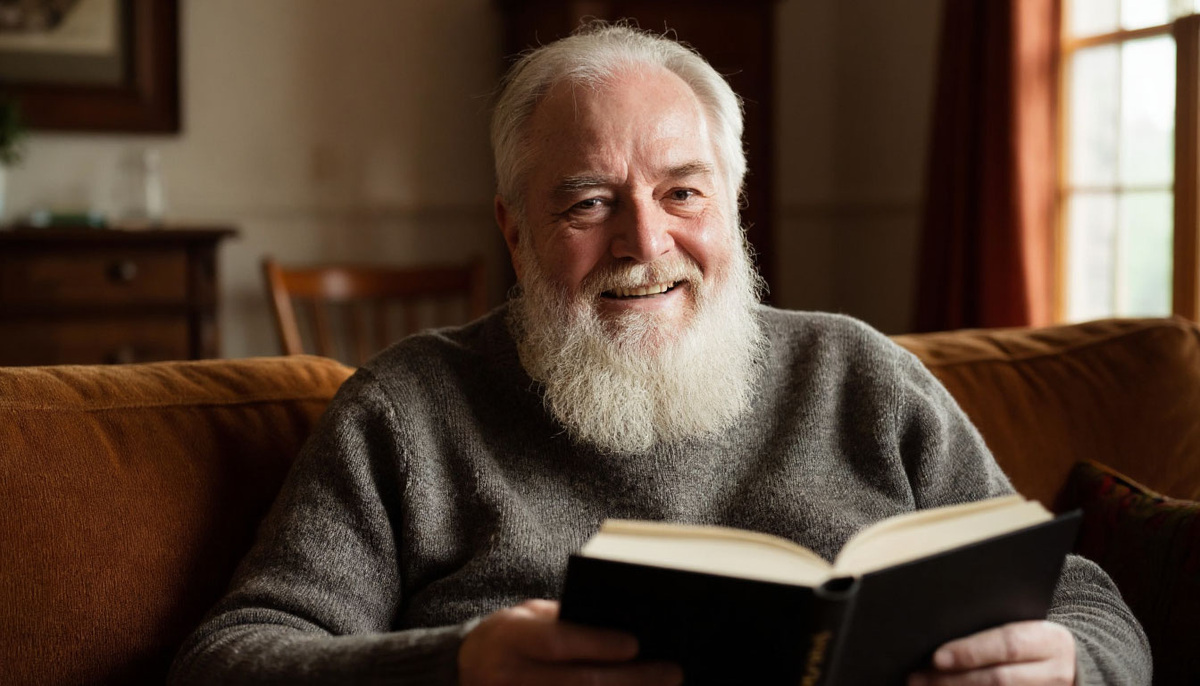 Я уже не молод