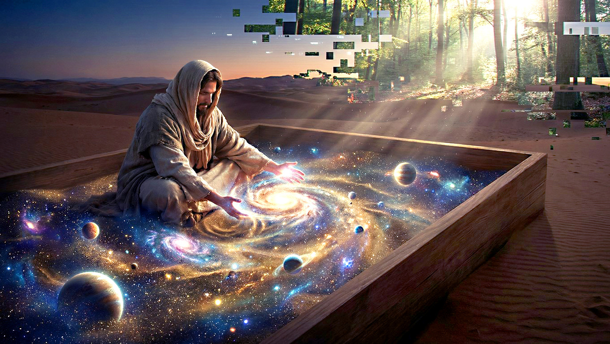 Творец реальности