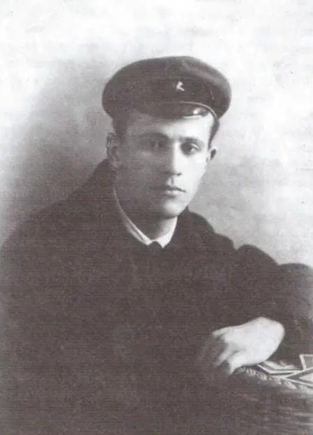 Отец Игоря Кваши Владимир Ильич