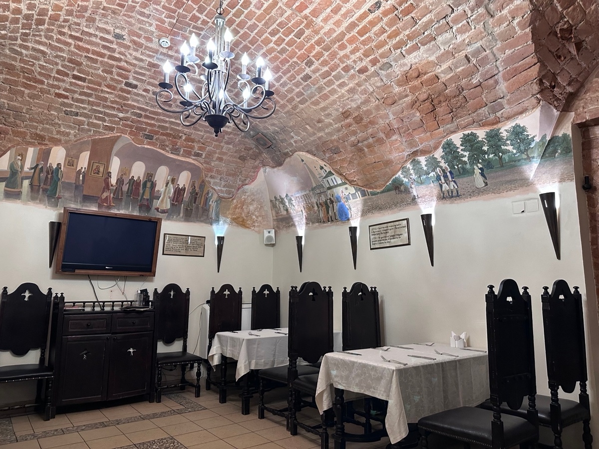 зал "Княжеский"