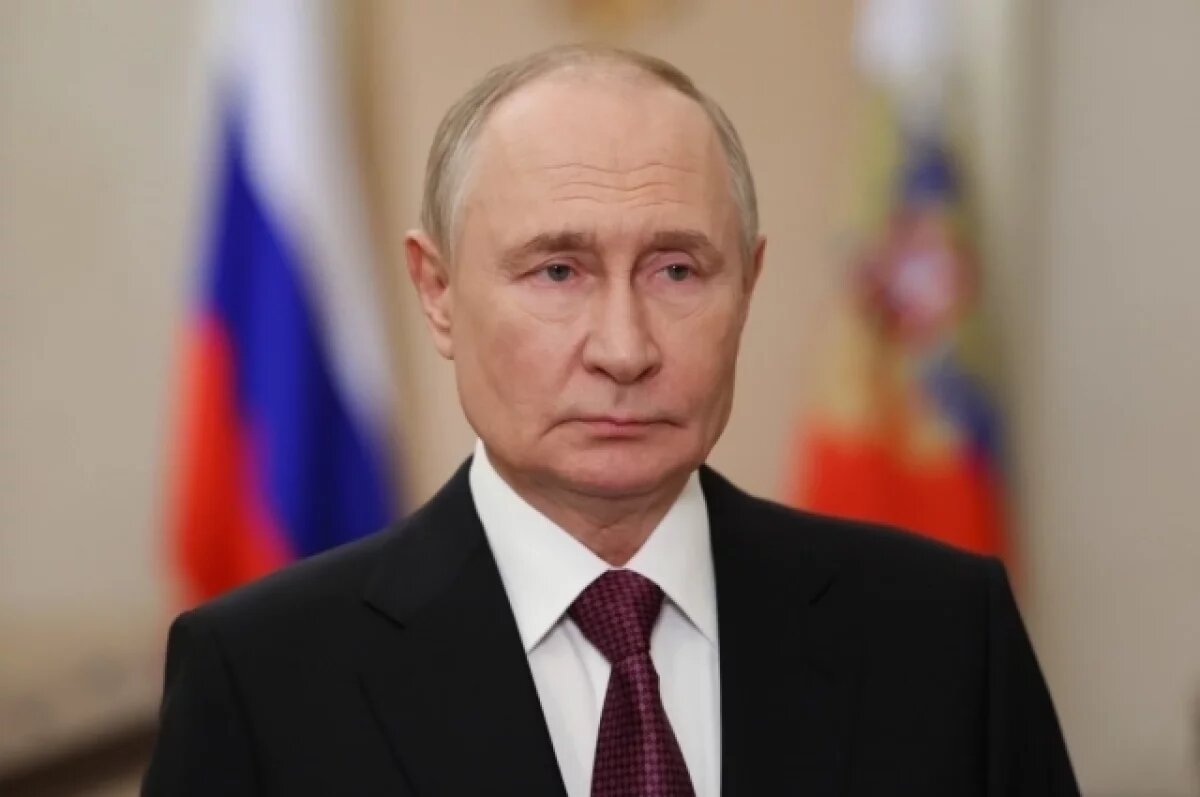    Путин: Россия никогда не забудет чудовищных преступлений в Освенциме