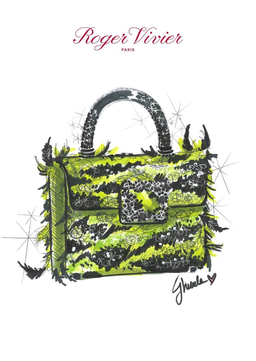    Roger Vivier и издательство Rizzoli выпустили книгу об истории обувной марки (фото 3)