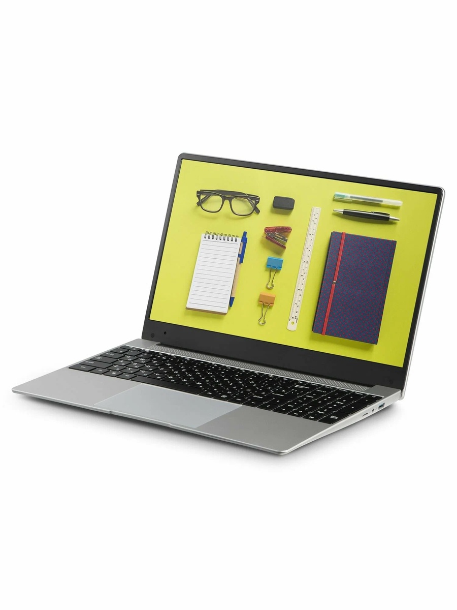 Классический дизайн бюджетника на 15,6 дюймов