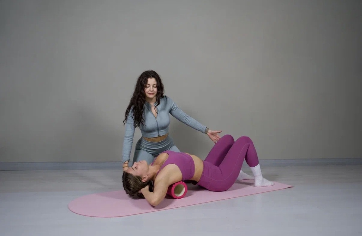 МФР - это не только тренировки на ролике