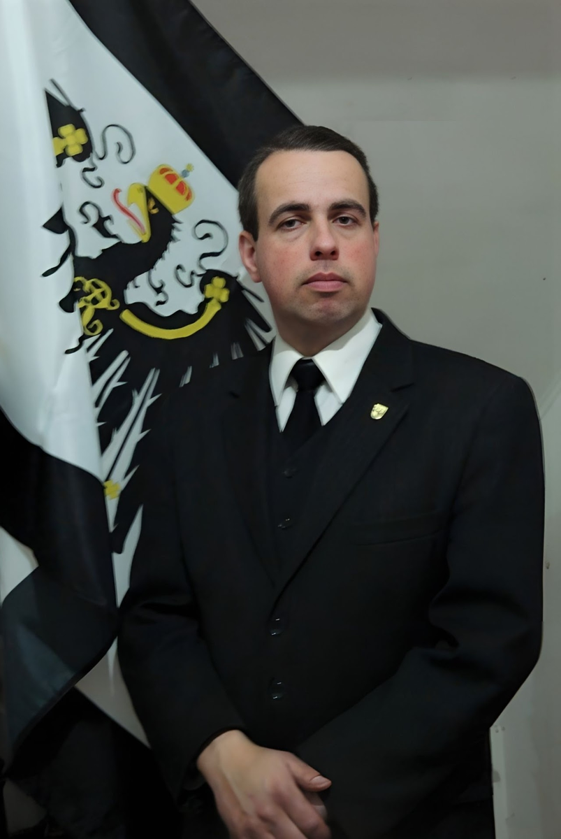 Псевдо Герцог Королевства Пруссия