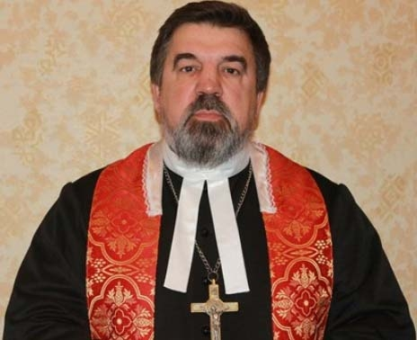 Епископ Лютеранской Церкви