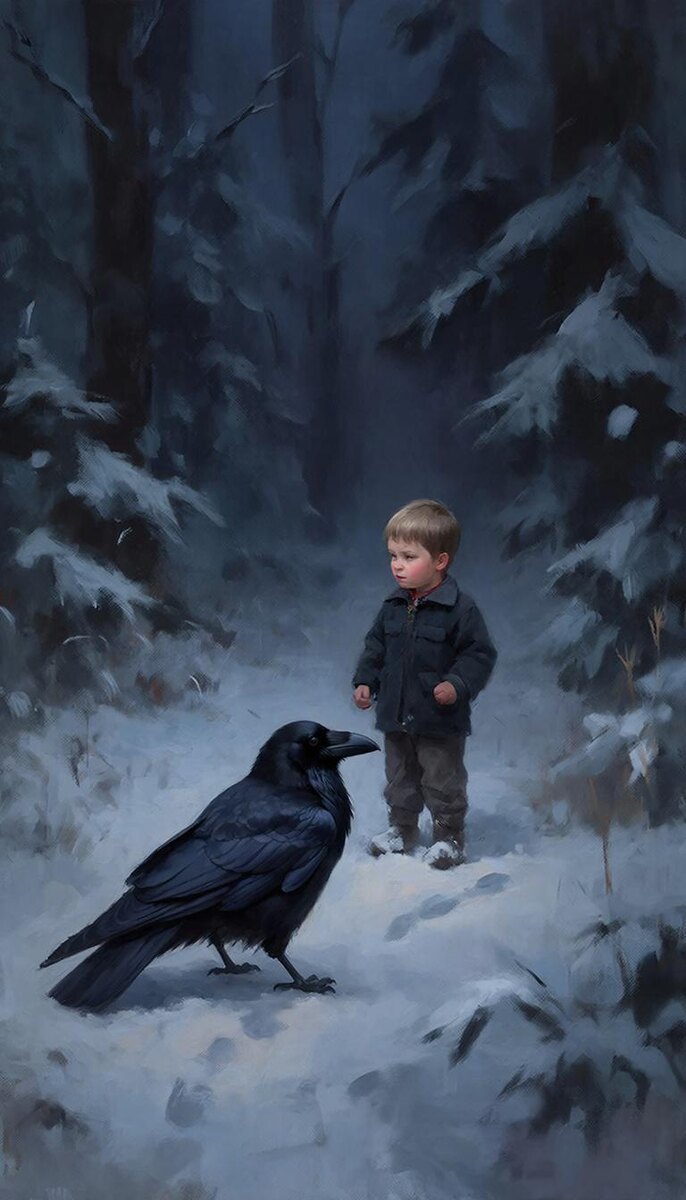 Вир и его спасительница