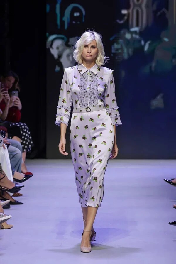 Фото: бренд Galina Podzolko