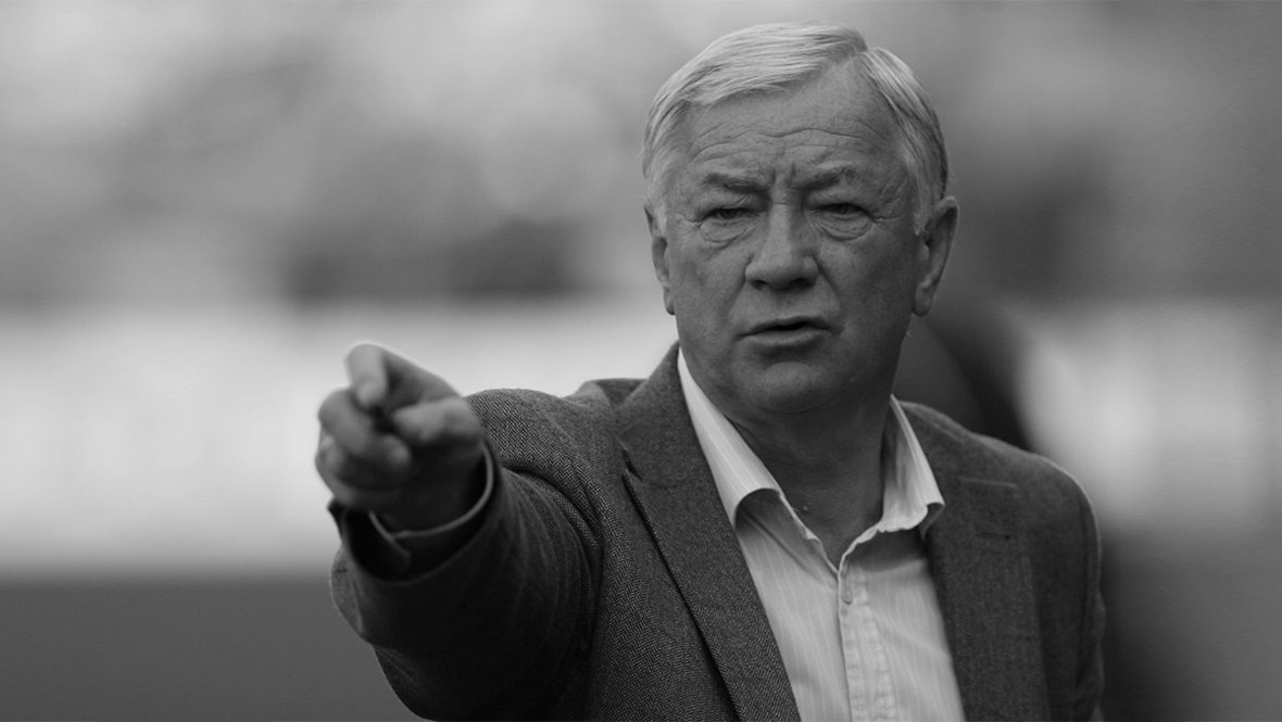    Борис Игнатьев.Александр Вильф архив «СЭ»