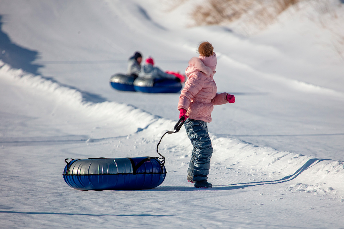 schankz / Shutterstock / FOTODOM📷Перед спуском следует убедиться, что на пути нет людей