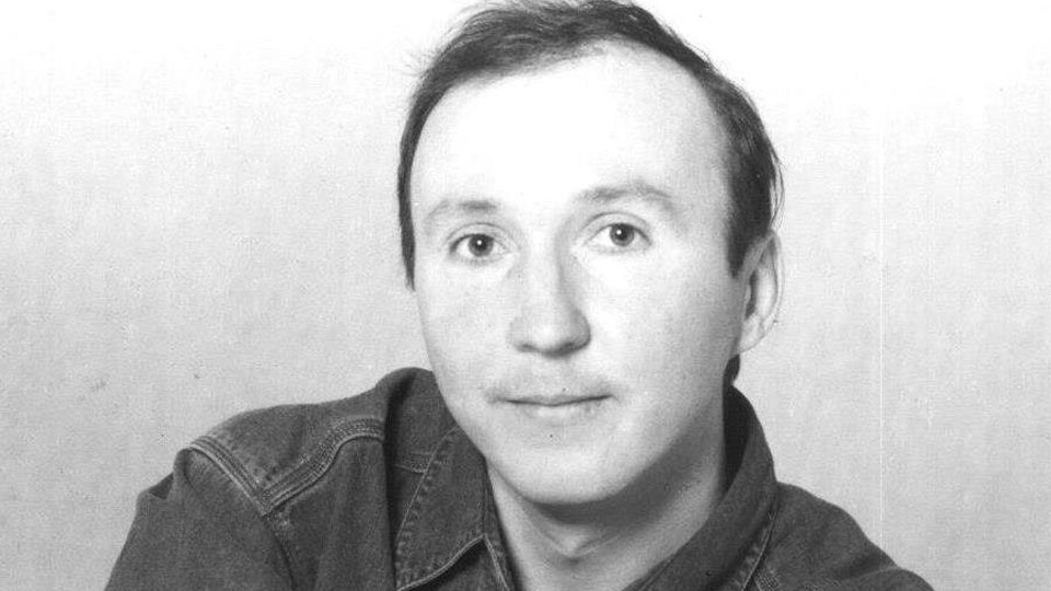 Александр Числов в молодости