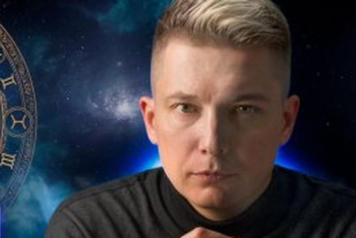    Астролог Павел Чудинов кадр RUTUBE