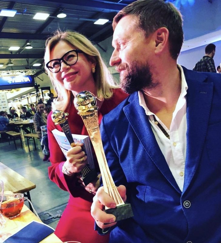    Соцсети Вероники Ганич