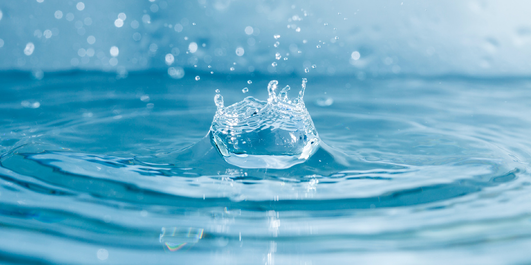 Мир на грани водного истощения.