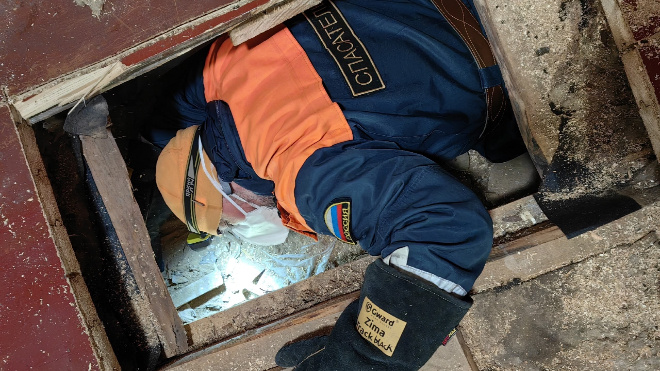 Фото: Кошкиспас