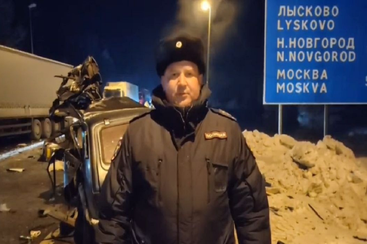    Фото: пресс-служба, источник: ГИБДД по Нижегородской области