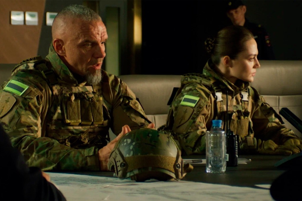    Фото © «Позывной «Альфа», режиссер Иван Архипов / Kinopoisk.ru