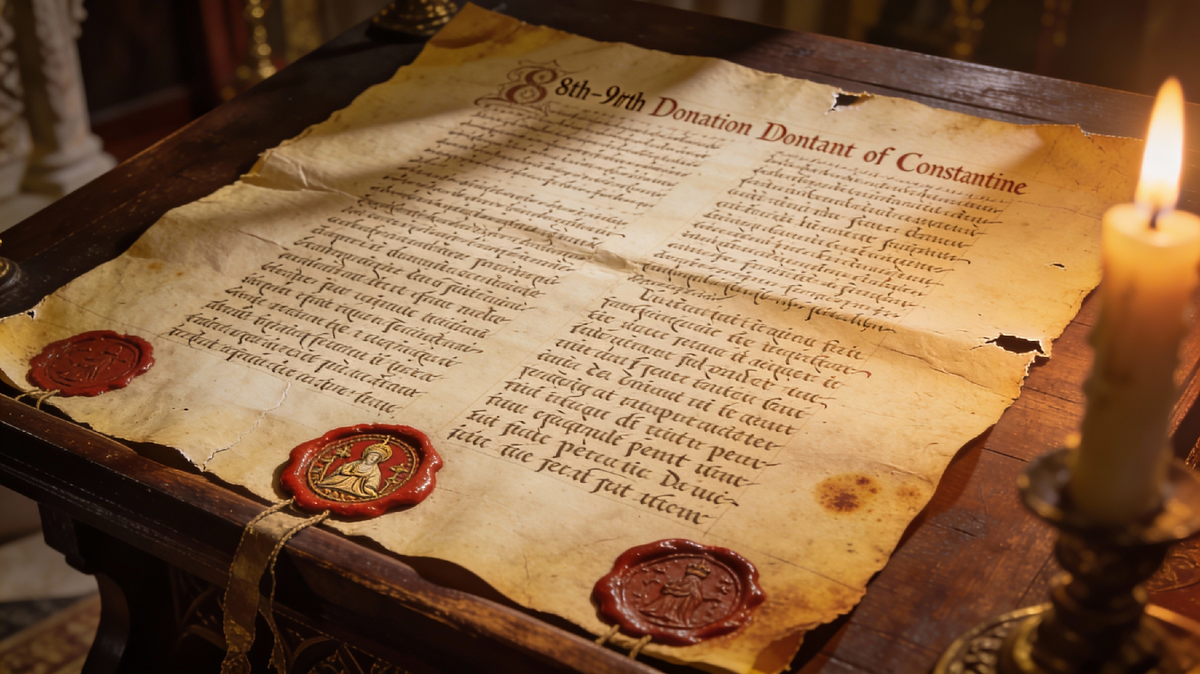 Константинов дар