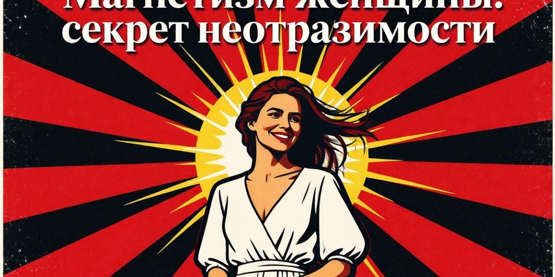 Магнетизм женщины: секрет неотразимости