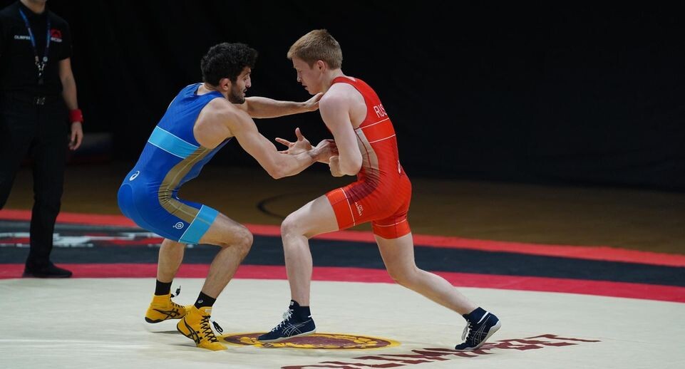    Федерация спортивной борьбы России