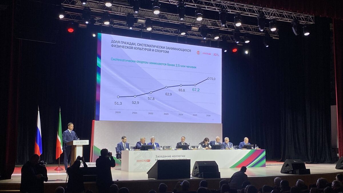 Фото: © Екатерина Маркс / «Татар-информ»