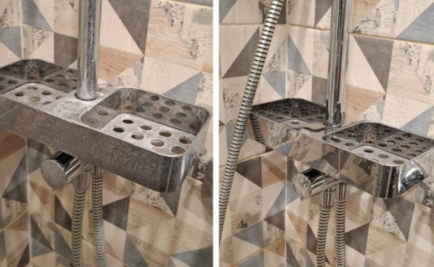 Действие Антикальция против налета 