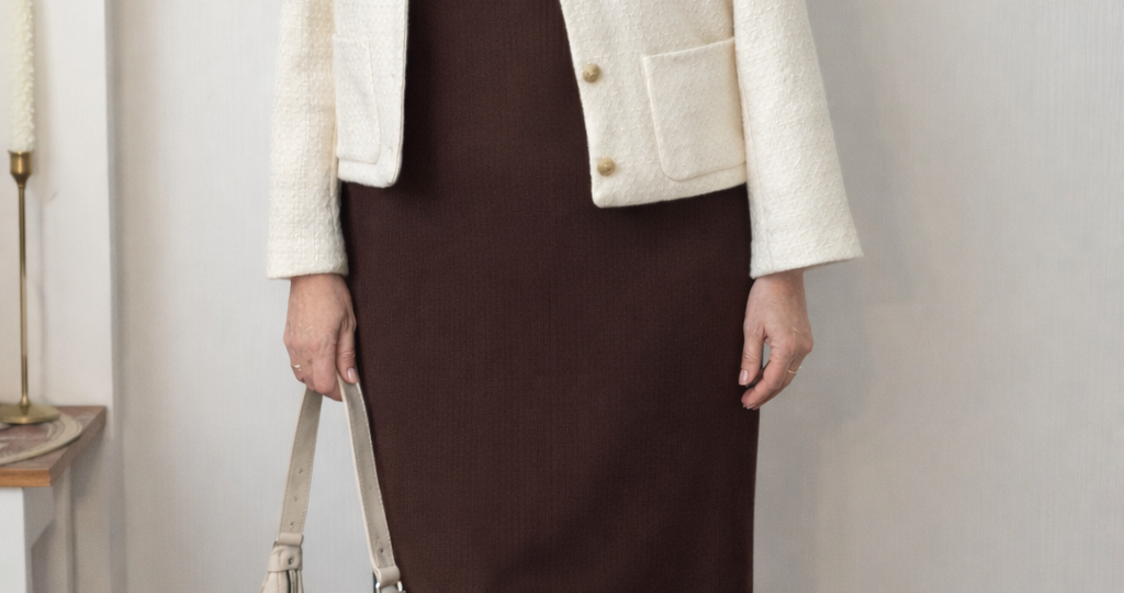 Что не так с платьями после 60? Разбираем 5 причин, почему женщины боятся их носить и как это изменить