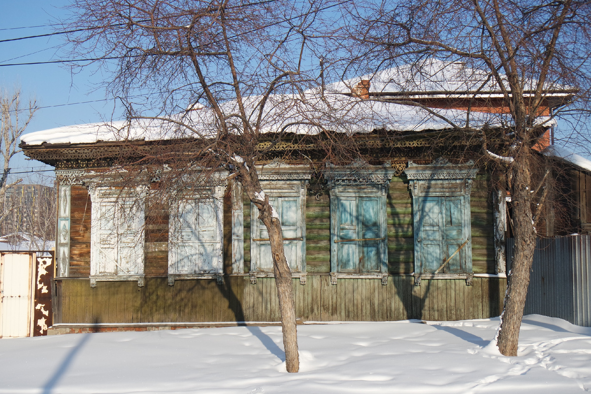 улица Комсомольская, дом 49