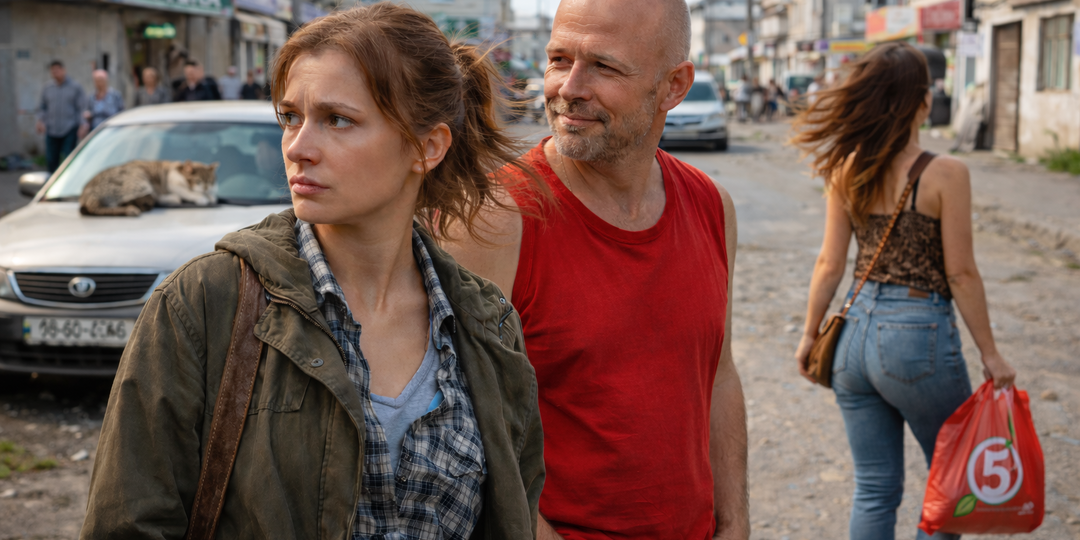 Женщине говорят: «Не привыкай к красоте». Мужчине — «Подожди, все дамы будут твои»