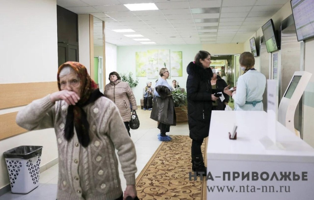    Заболеваемость гриппом и ОРВИ снижена на 39% от эпидпорога в Татарстане