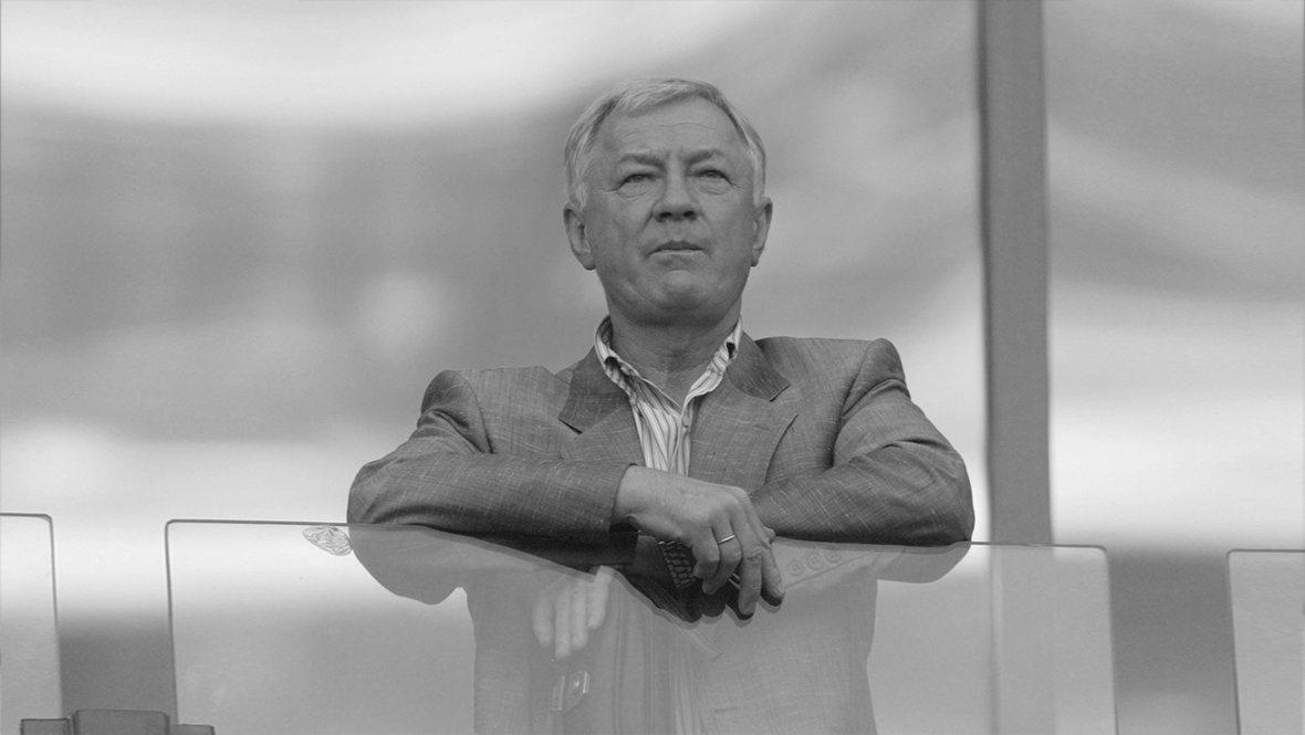    Борис Игнатьев.Александр Вильф архив «СЭ»