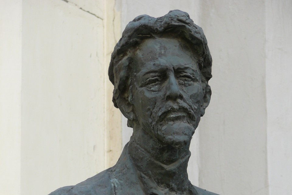    Юные жители Ростовской области приняли участие в международном конкурсе в честь Антона Чехова. Алексей СТЕФАНОВ